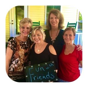 Meet your Posher, Mary jane